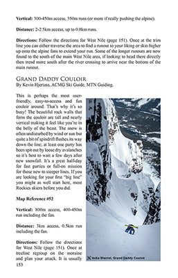 The Icefields Parkway, Lake Louise to Bow Summit Guide Book