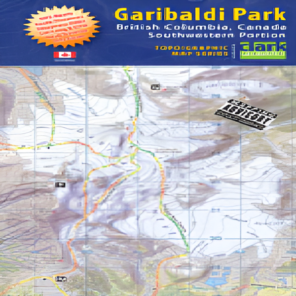 Garabaldi Park Map
