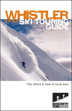 Whistler & Area Ski Touring Guide